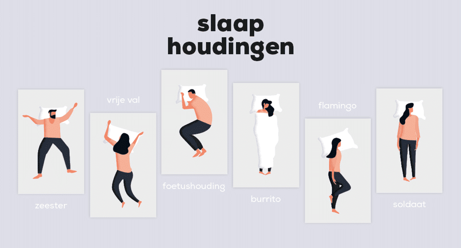 Was sagt Ihre Schlafposition über Ihren Charakter aus?