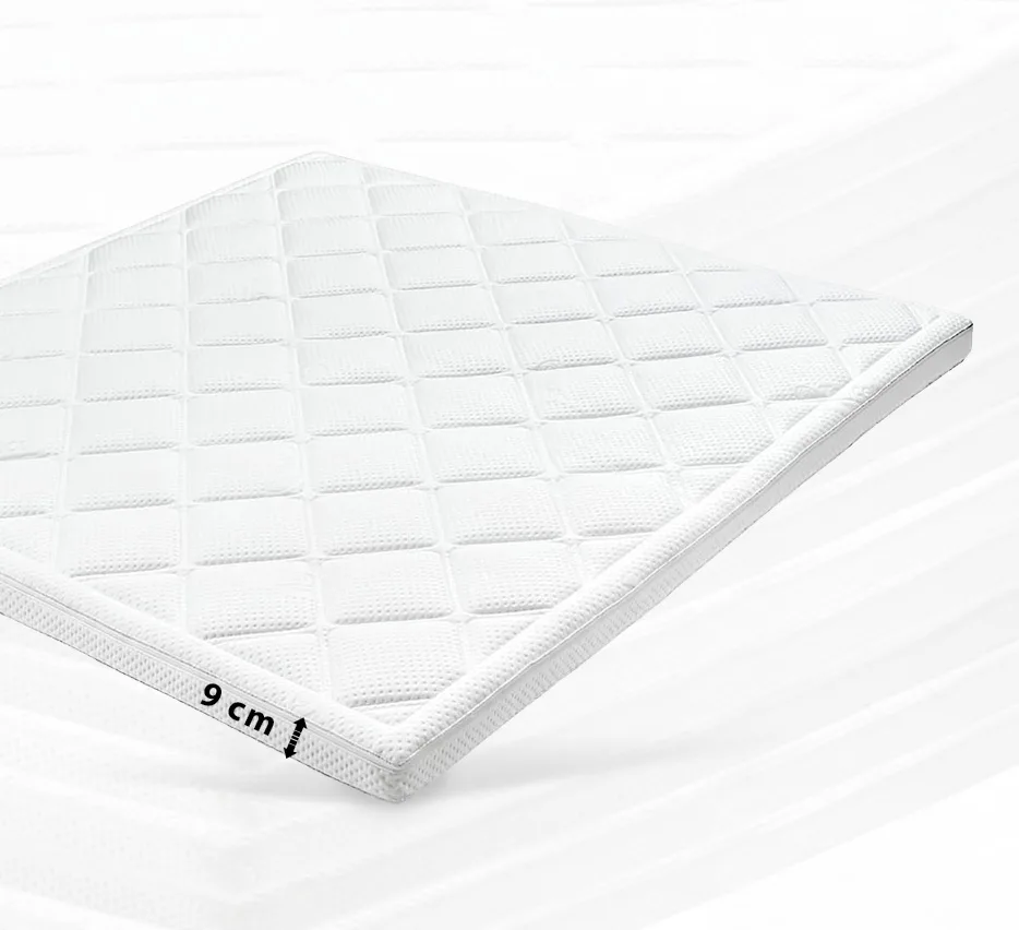 CEVILIT Perkal Hoeslaken voor topper