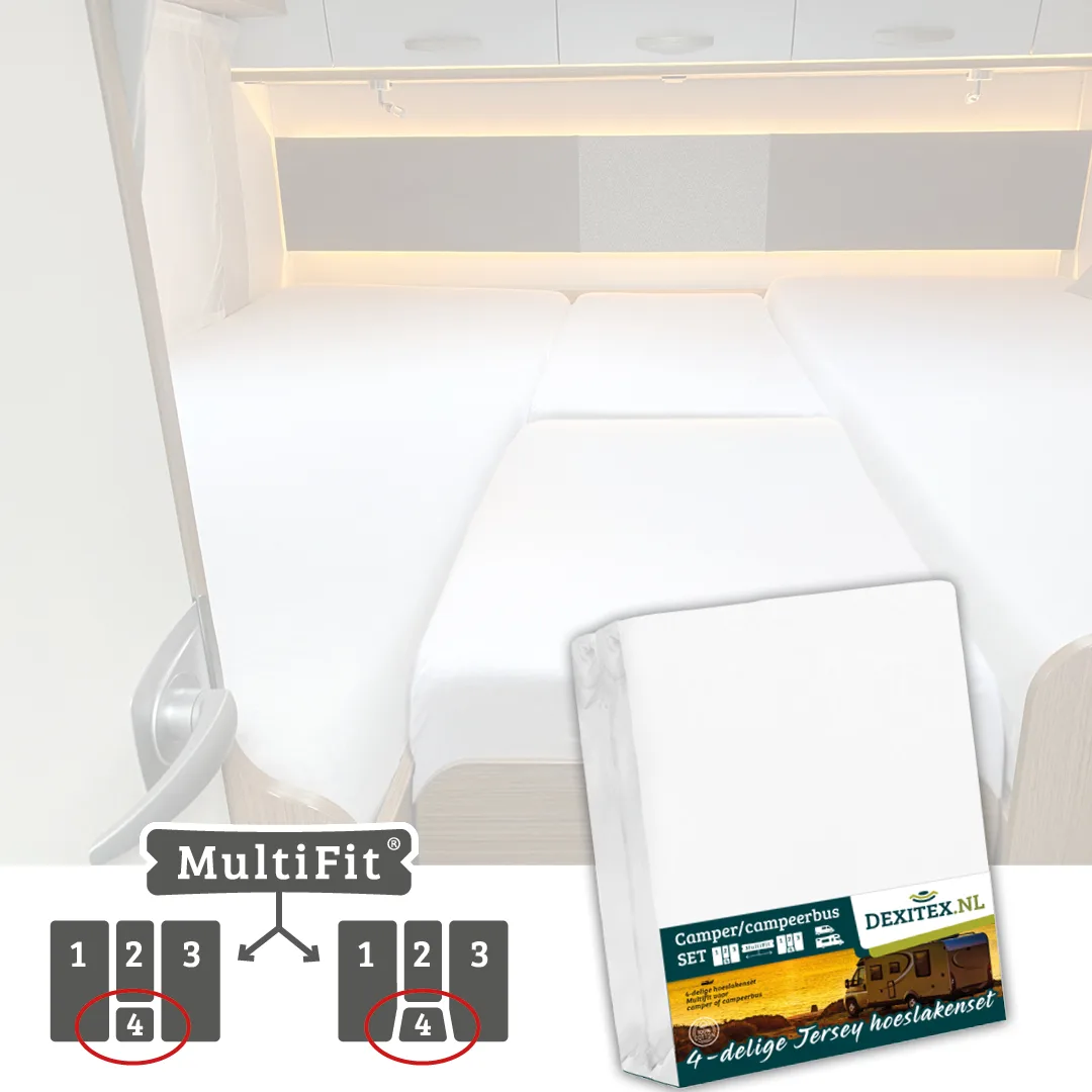 Urban Lifestyle Bettwäsche-Set – 4-teilig, Kirsch-Druck, Für Doppelbett, Mikrofaser