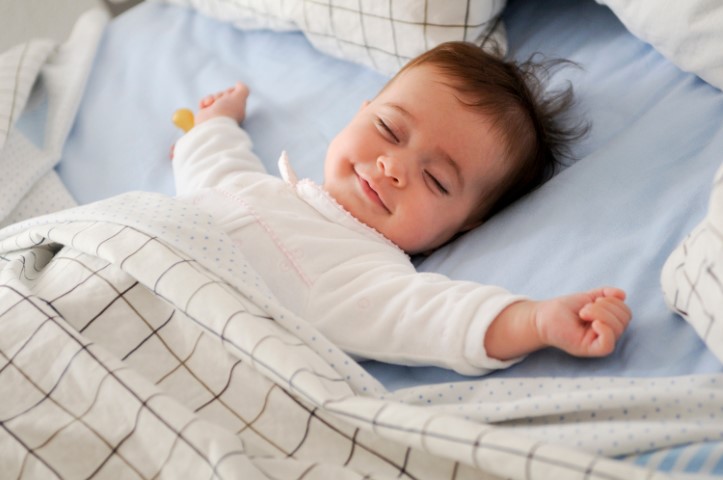 Schlafen wie ein Baby: Tipps für einen besseren Schlaf von Babys und Kleinkindern