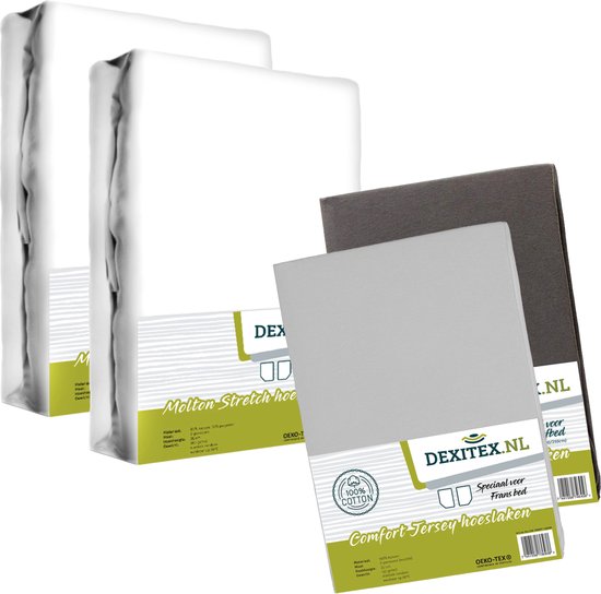 2 mol lichtgrijs antra