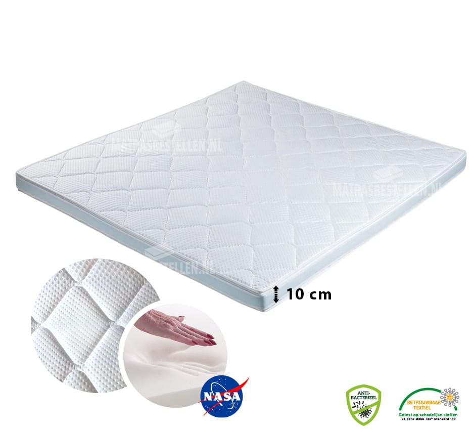 4D Topper NASA - 9cm